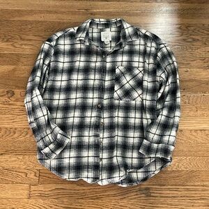 Billabong Women’s Flannel